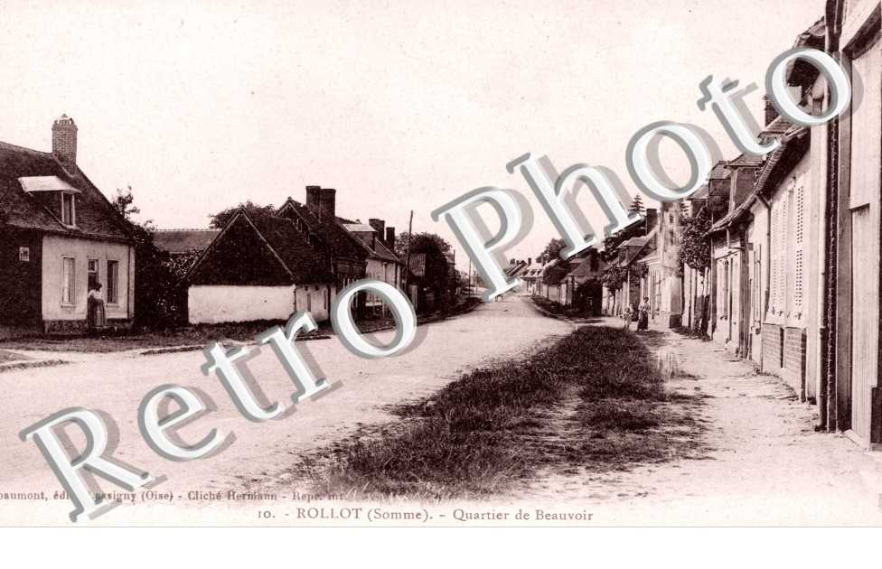 Quartier de Beauvoir