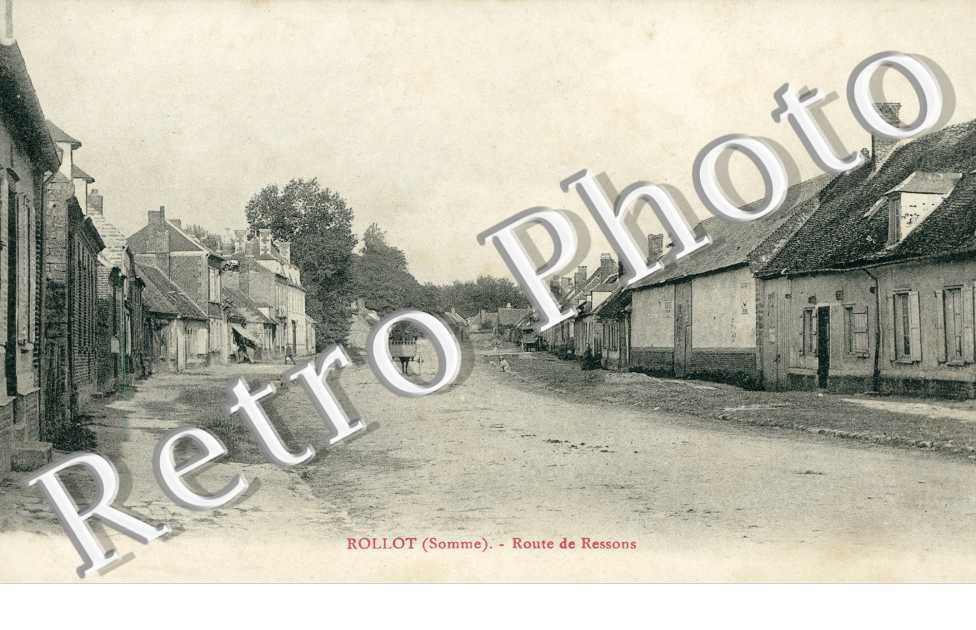 Route de Ressons