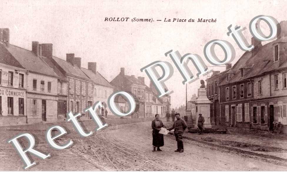 la Place du Marche