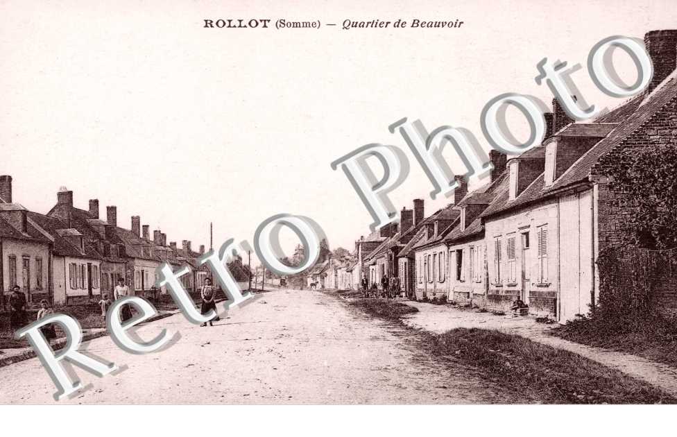 le Quartier de Beauvoir