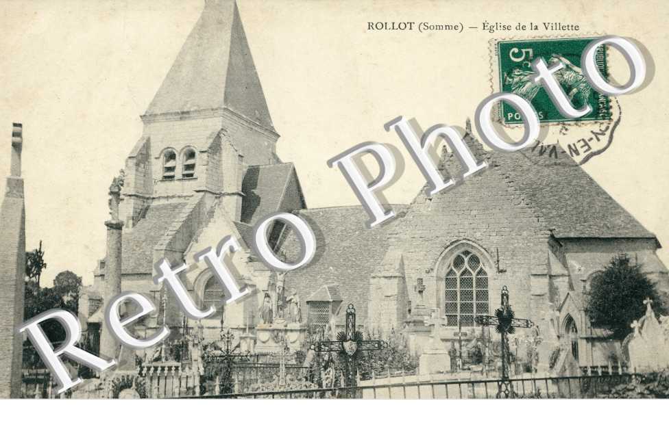 Eglise de la Villette