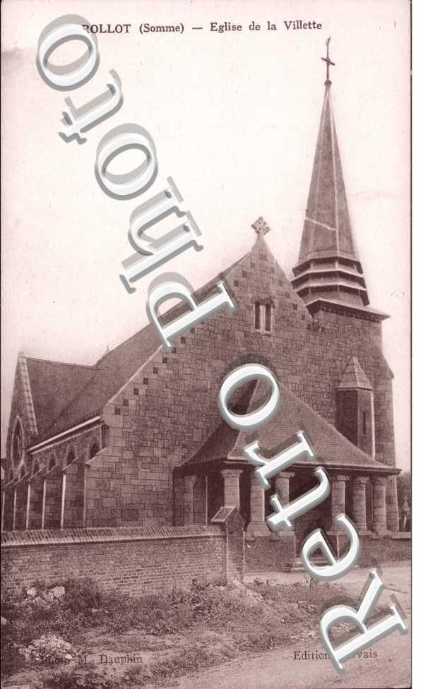 Eglise de la Villette