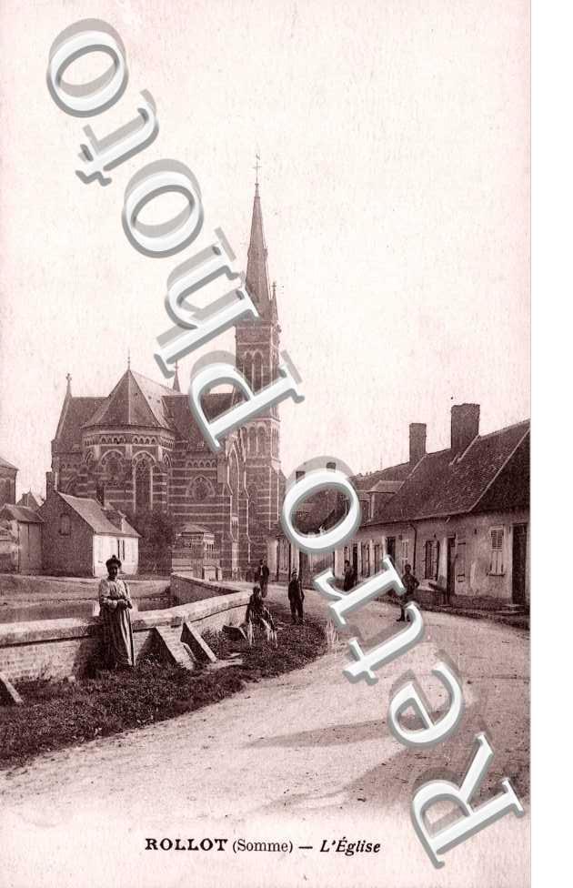 l'Eglise
