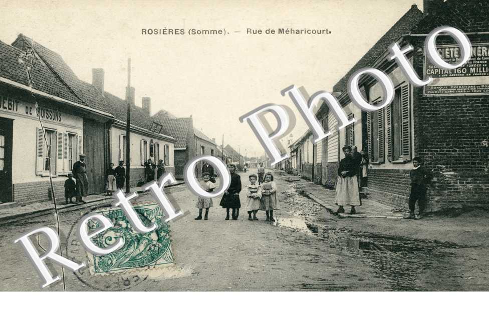 Rue de Meharicourt