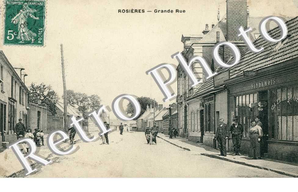 la Grande Rue