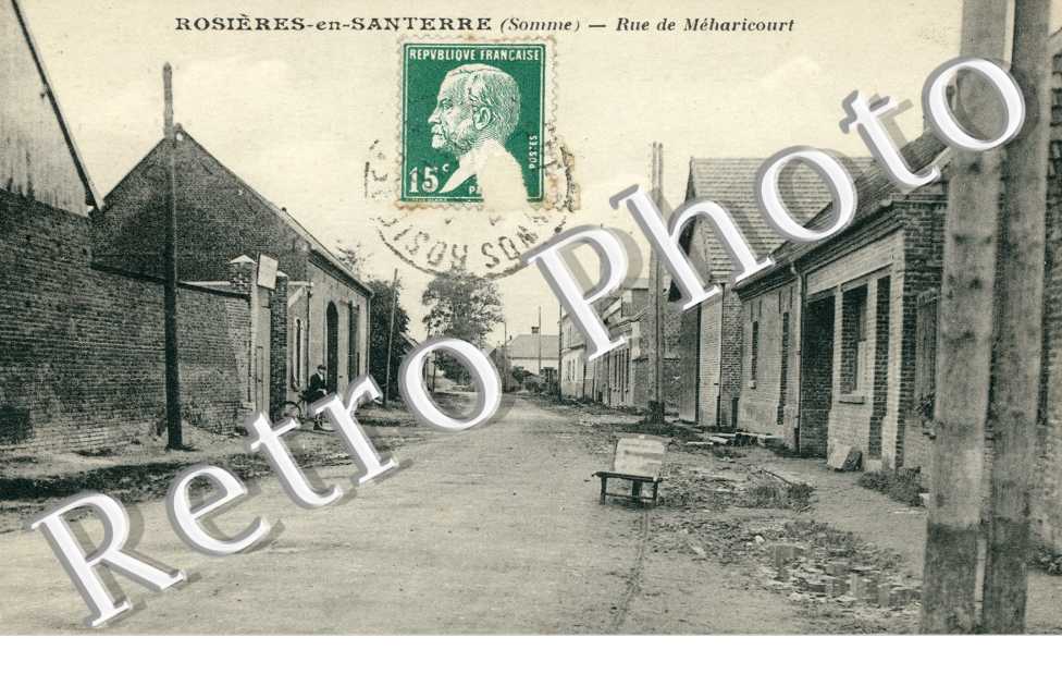 Rue de Meharicourt