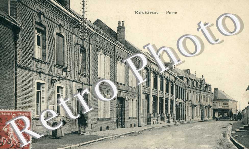 la Poste