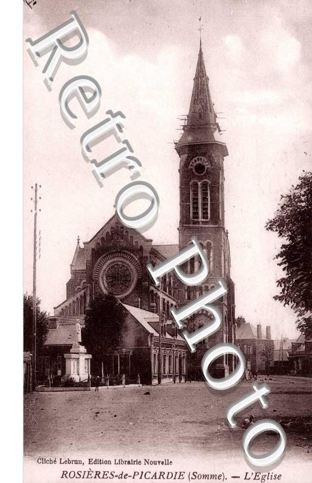 l'eglise