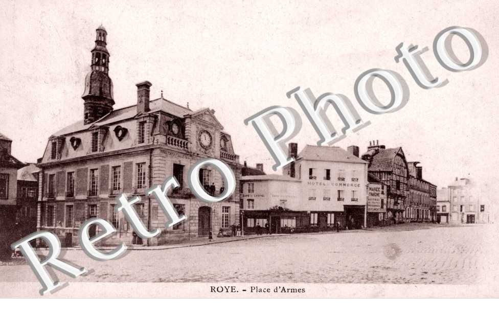 la Place d'Armes