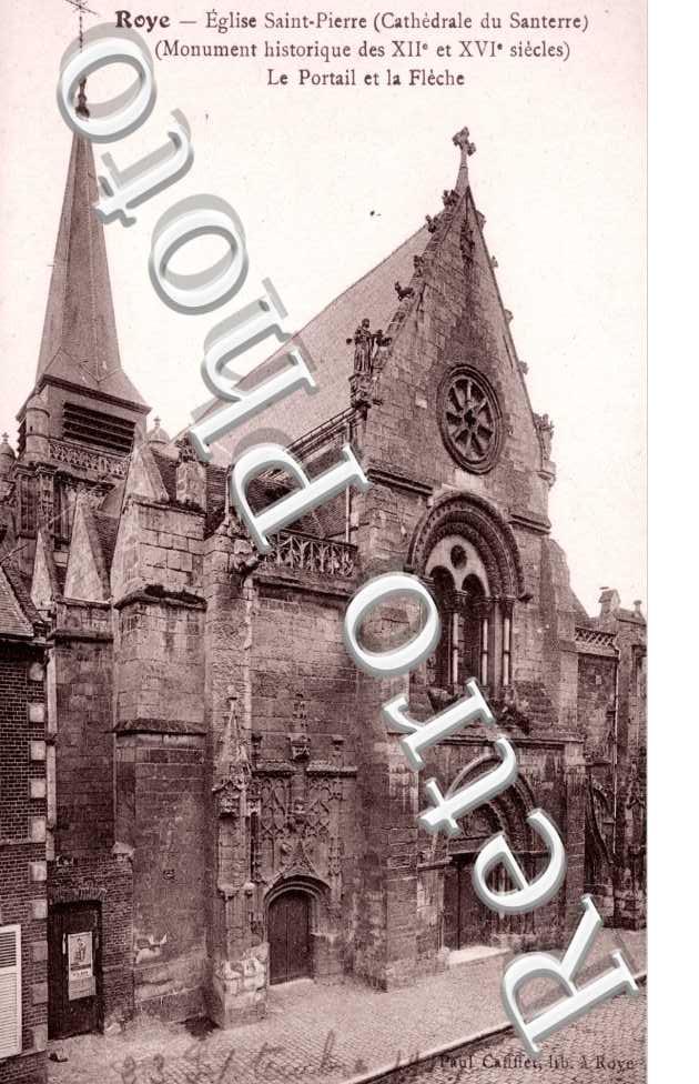 Eglise saint Pierre