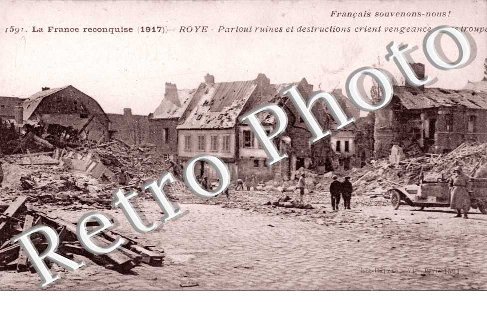  Ruines