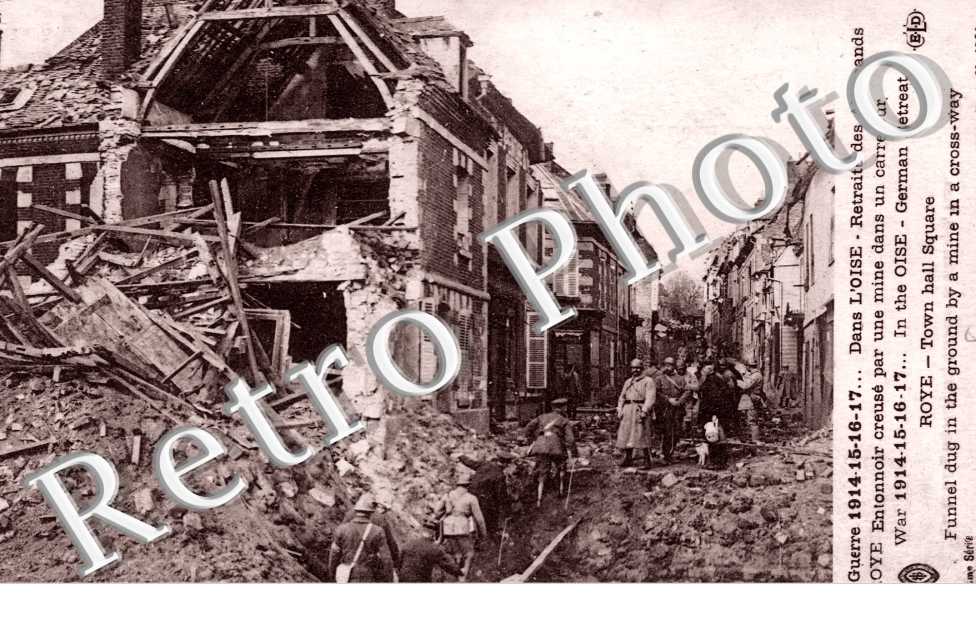 Ruines