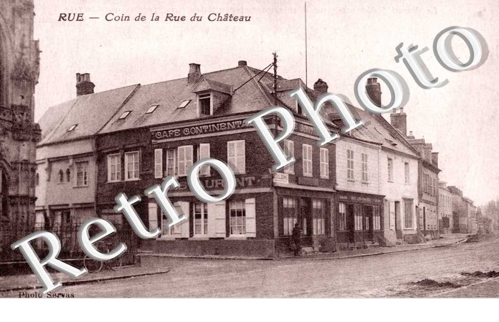 Rue du Chateau
