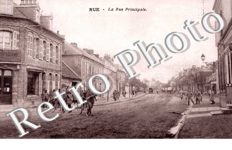 la Rue Principale