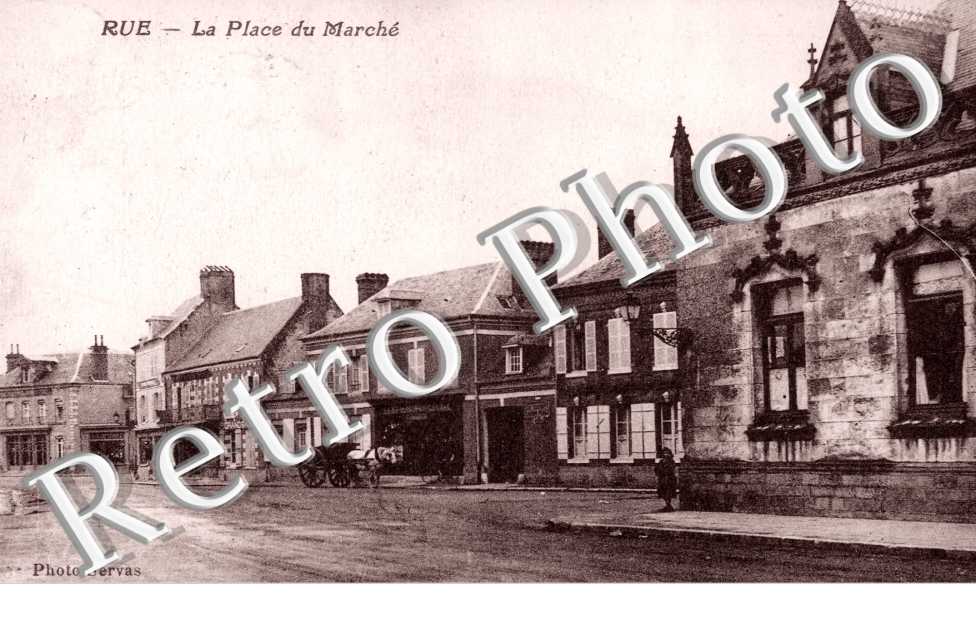 La Place du Marche