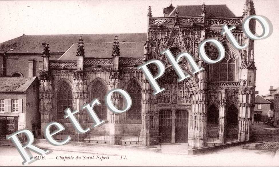 Chapelle du Saint Esprit