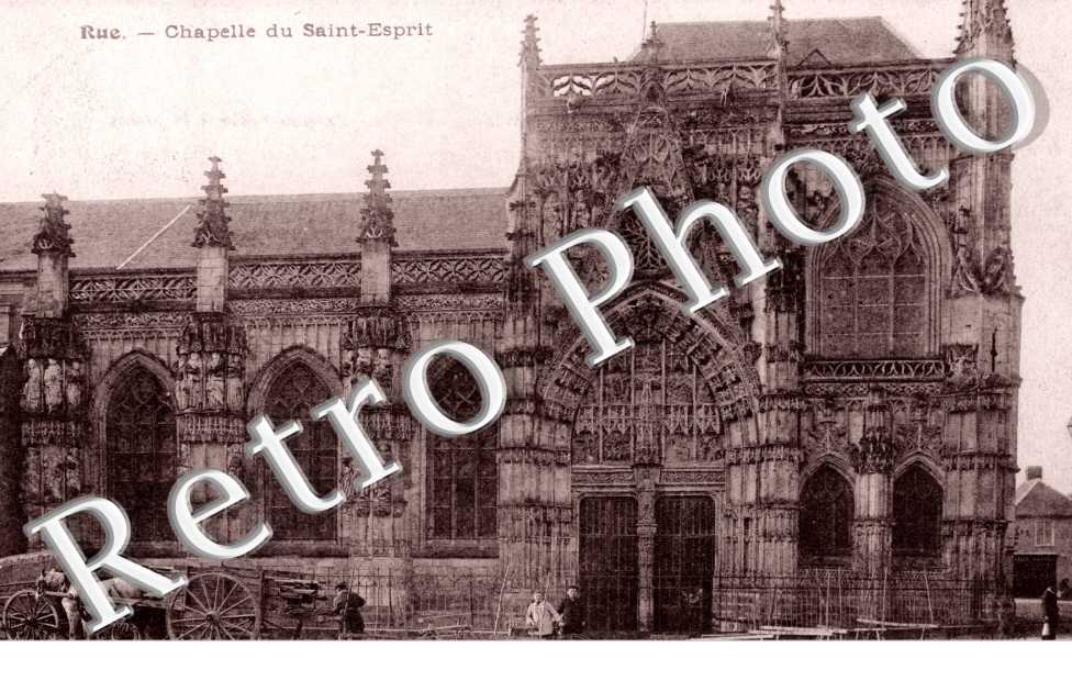 Chapelle du Saint Esprit