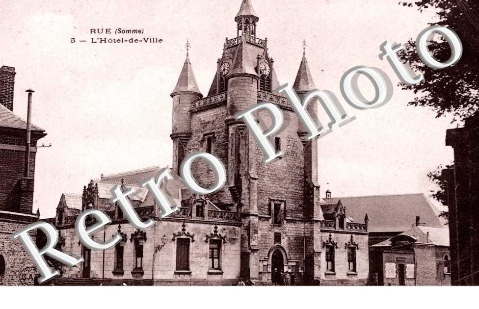 l'Hotel-de-Ville