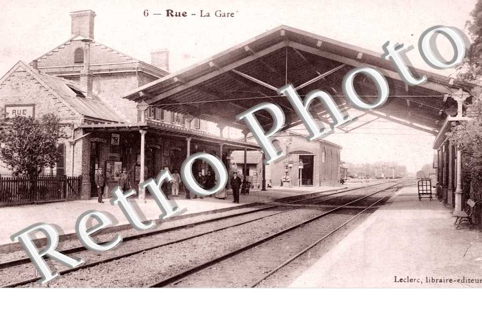 la Gare
