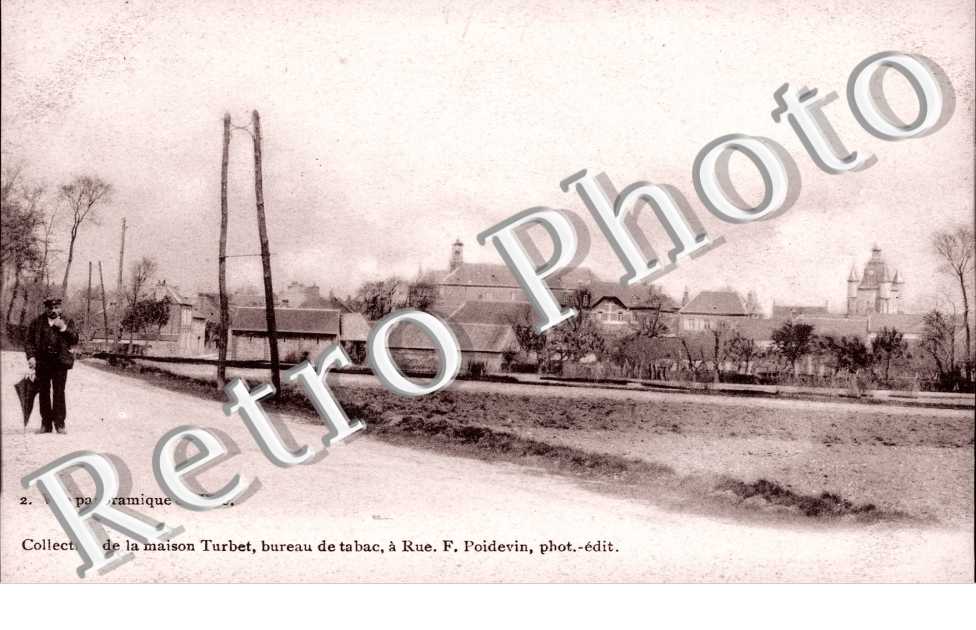 Vue panoramique