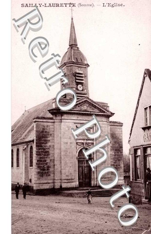 L'Eglise