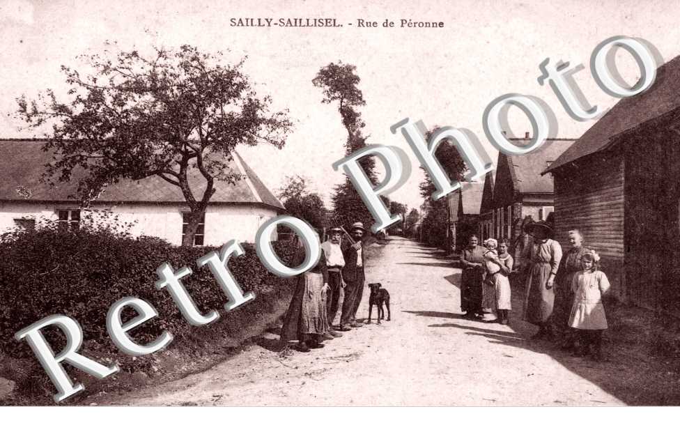 rue de Peronne