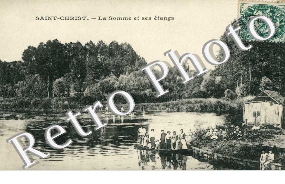 la Somme et ses etangs