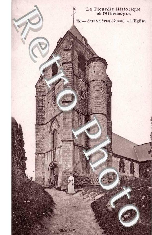 l'église