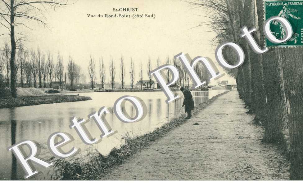 Vue du Rond-Point