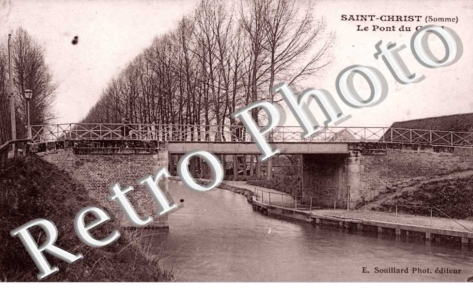 Pont du Canal