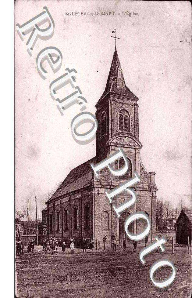 l'eglise