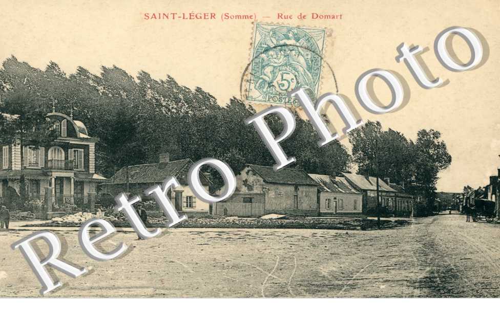 rue de Domart