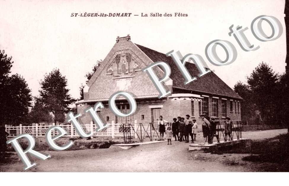 Salle des Fetes