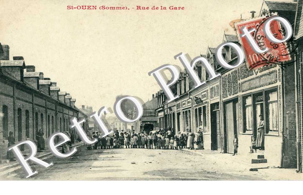 Rue de la Gare