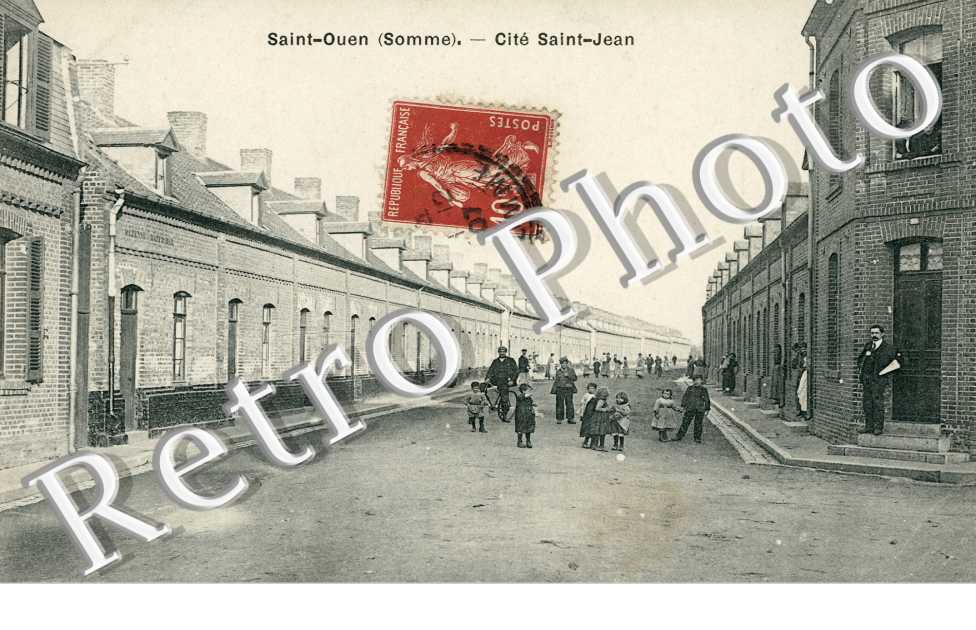 la Cite Saint-Jean