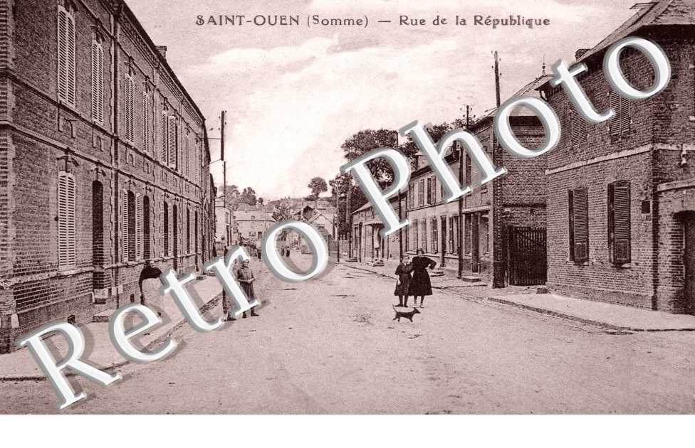 Rue de la Republique