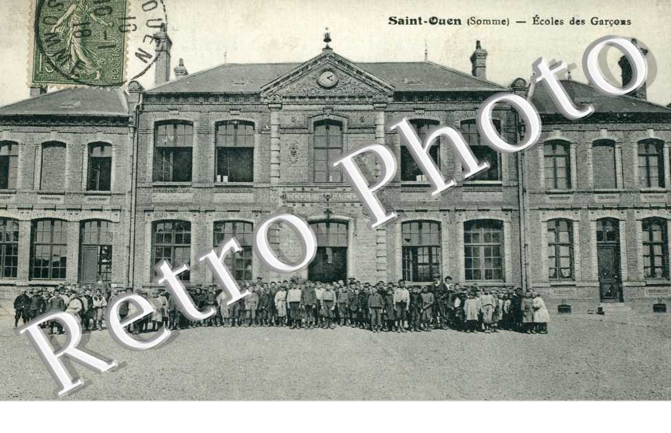 l'Ecole des Garcons