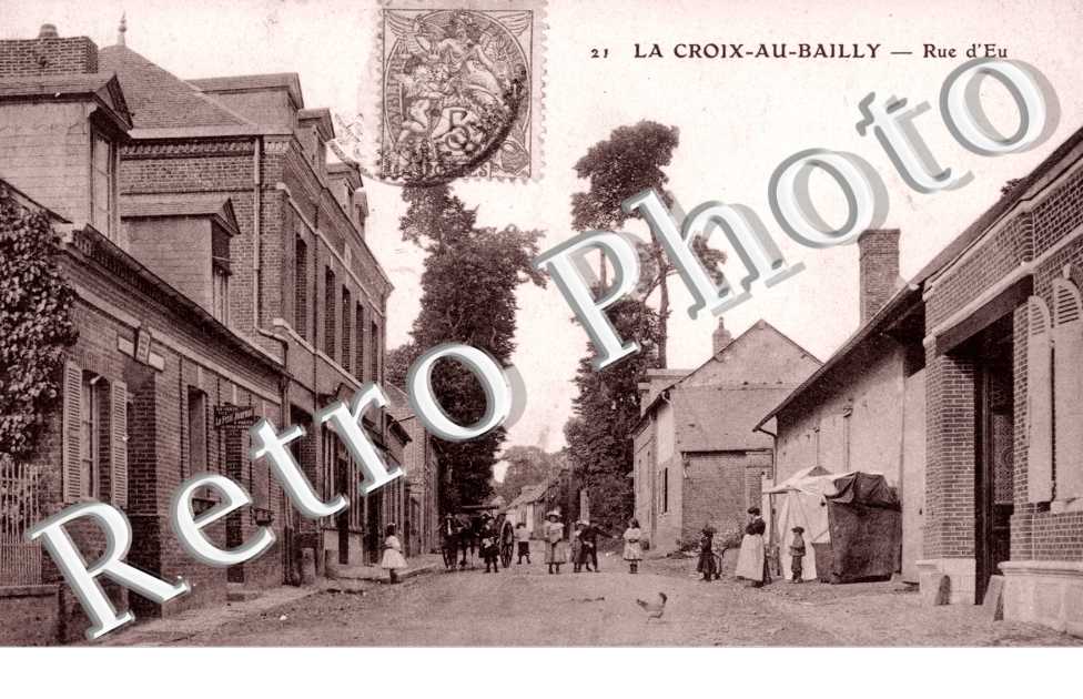 Rue d'Eu