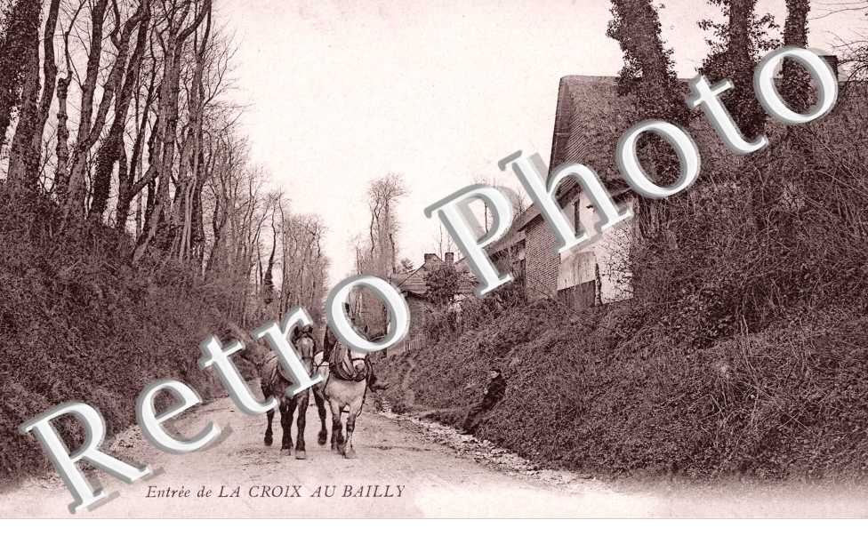 Entree du Village
