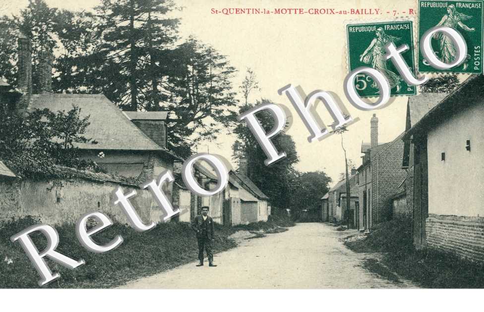 Une Rue