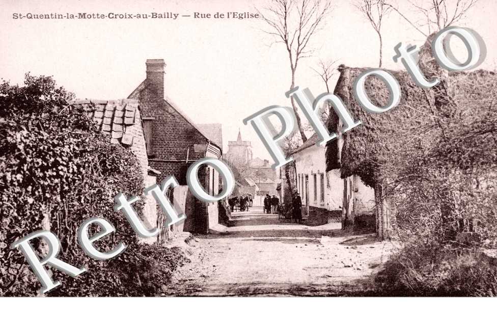 Rue de l'Eglise