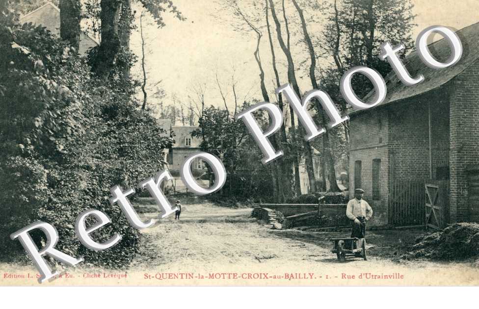 Rue d'Utrainville