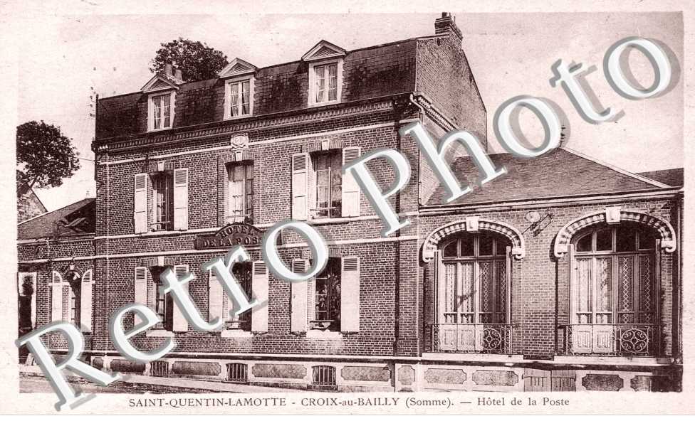 Hotel de la poste