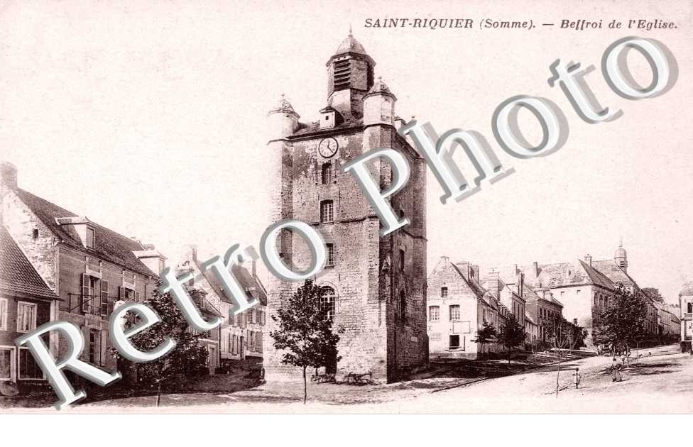 Beffroi de l'Eglise