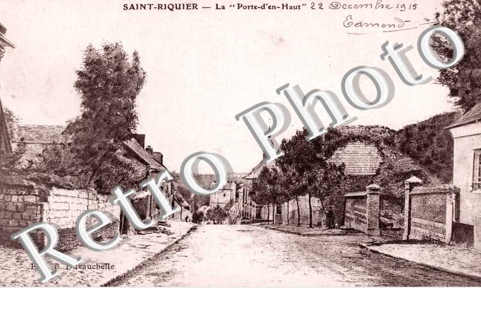la porte d'en haut