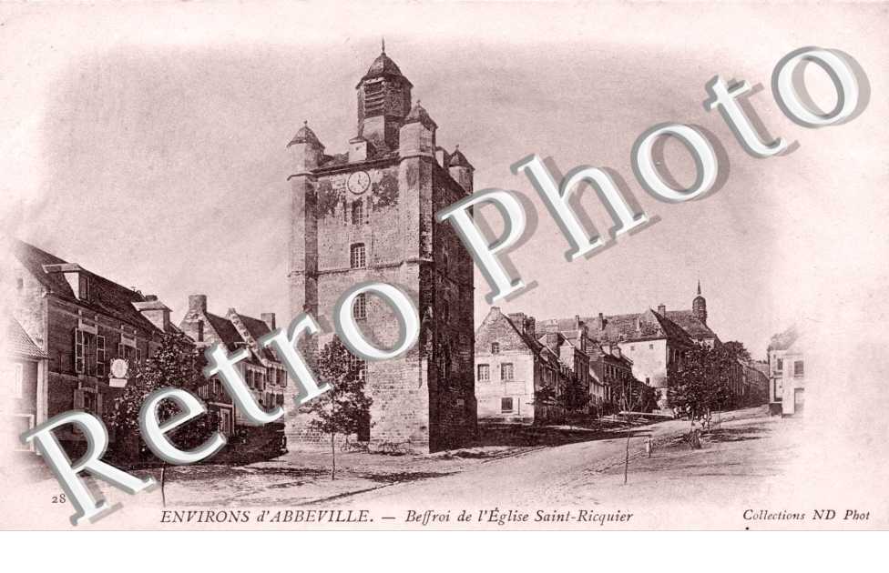 beffroi de l'eglise