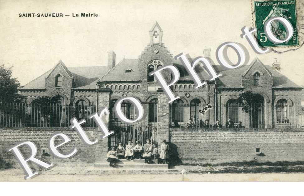 la Mairie