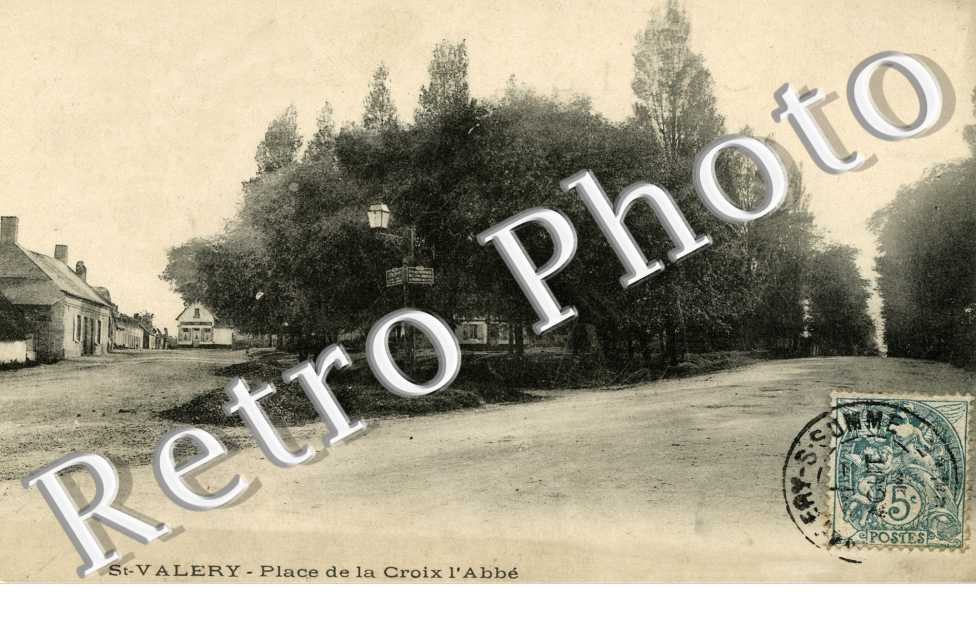 place de la Croix l'Abbe
