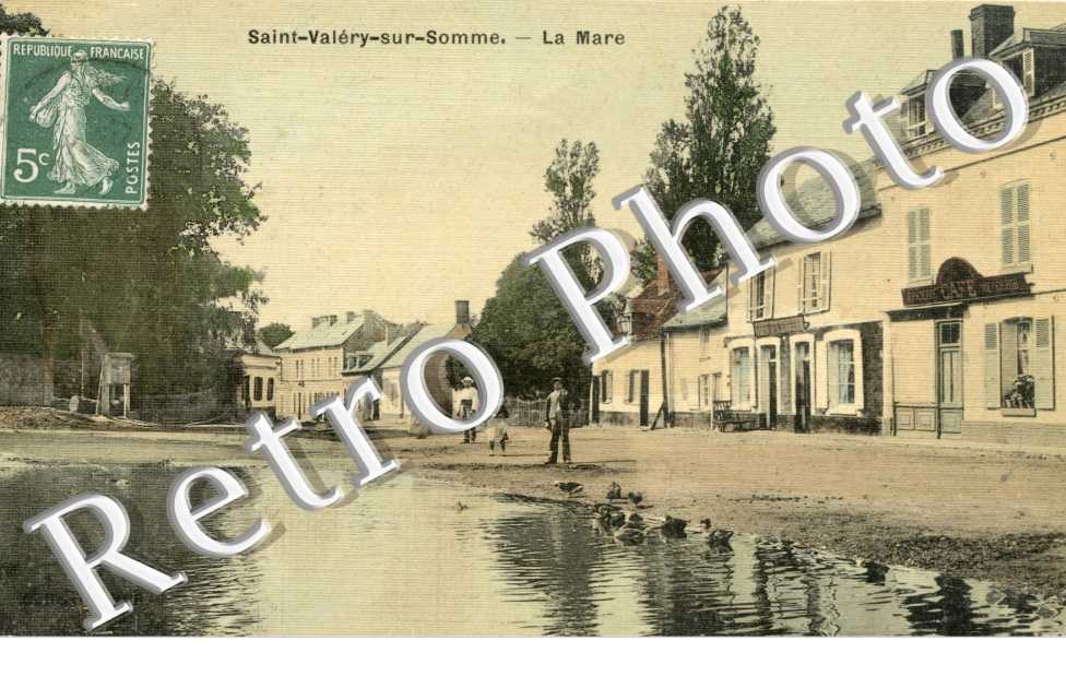 la mare de la Croix l'Abbe