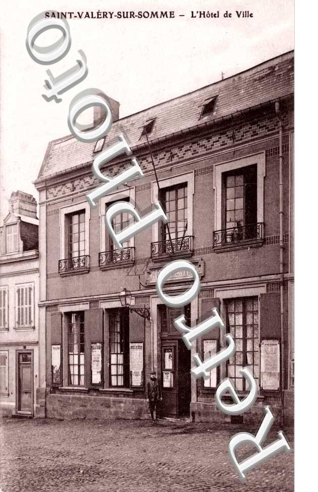l'Hotel de Ville